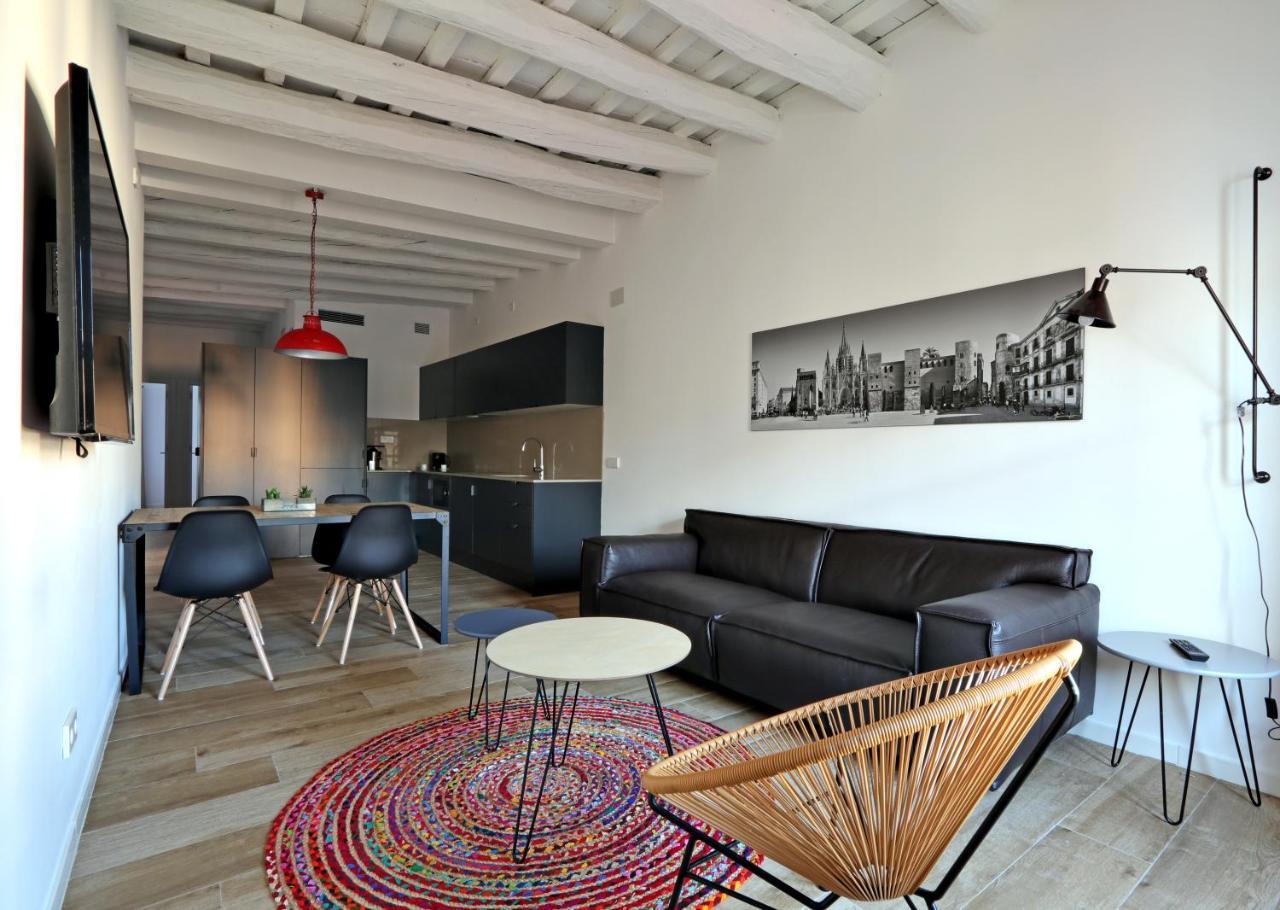 Classbedroom Port Ramblas برشلونة المظهر الخارجي الصورة
