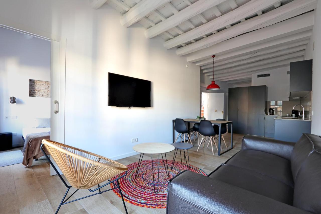 Classbedroom Port Ramblas برشلونة المظهر الخارجي الصورة