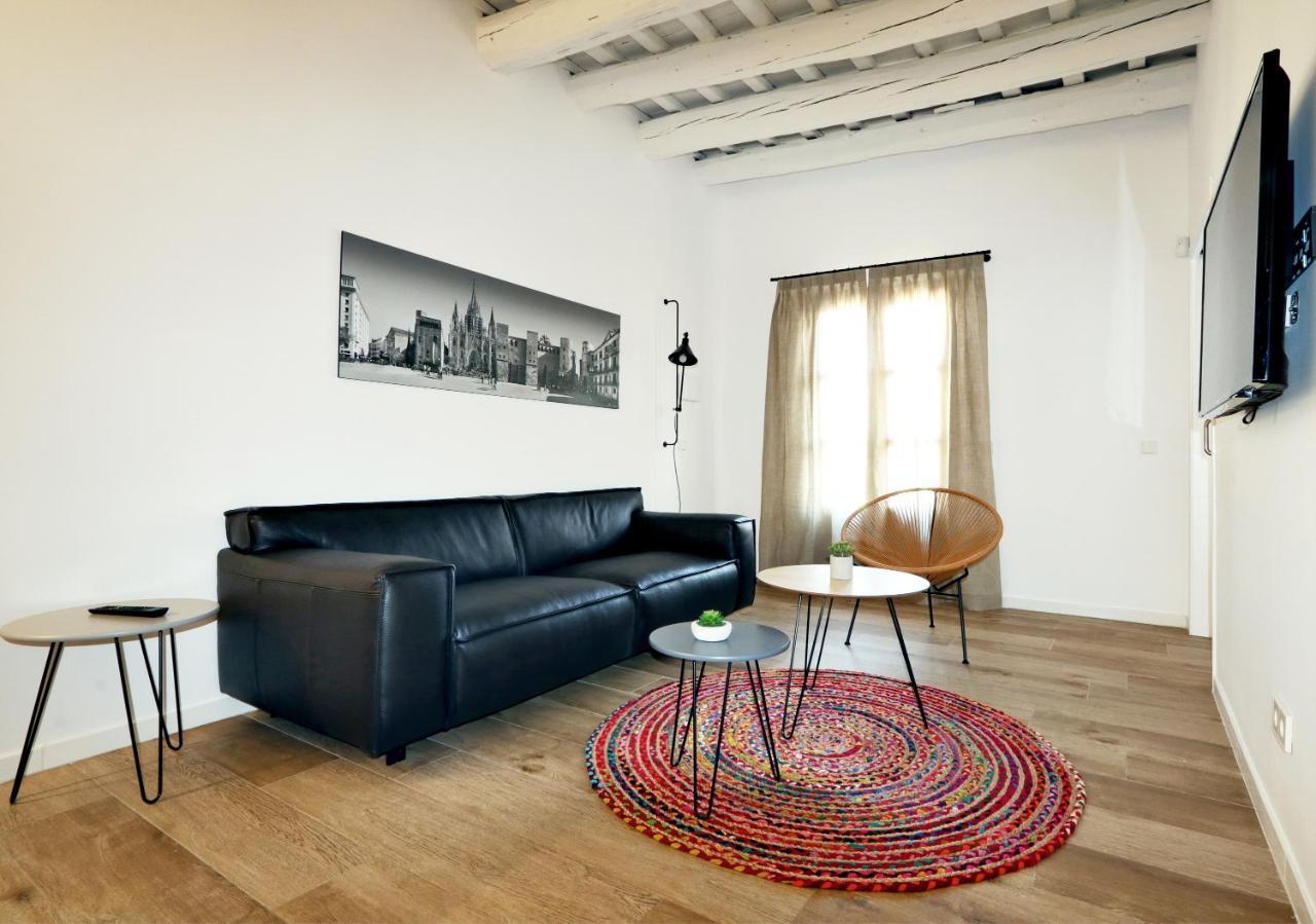 Classbedroom Port Ramblas برشلونة المظهر الخارجي الصورة