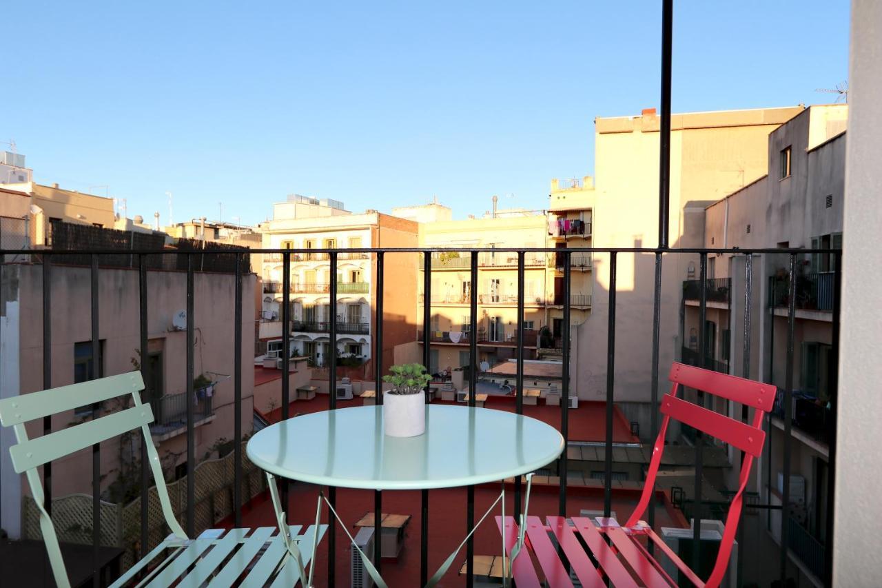 Classbedroom Port Ramblas برشلونة المظهر الخارجي الصورة