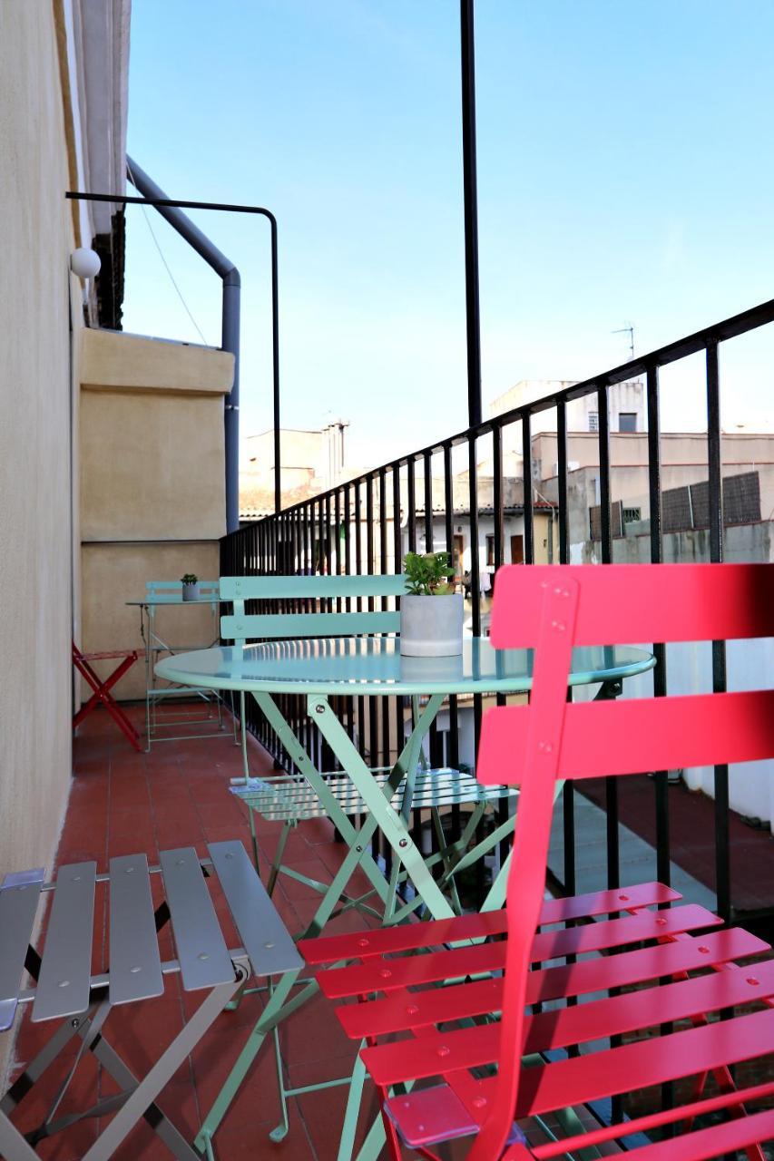 Classbedroom Port Ramblas برشلونة المظهر الخارجي الصورة