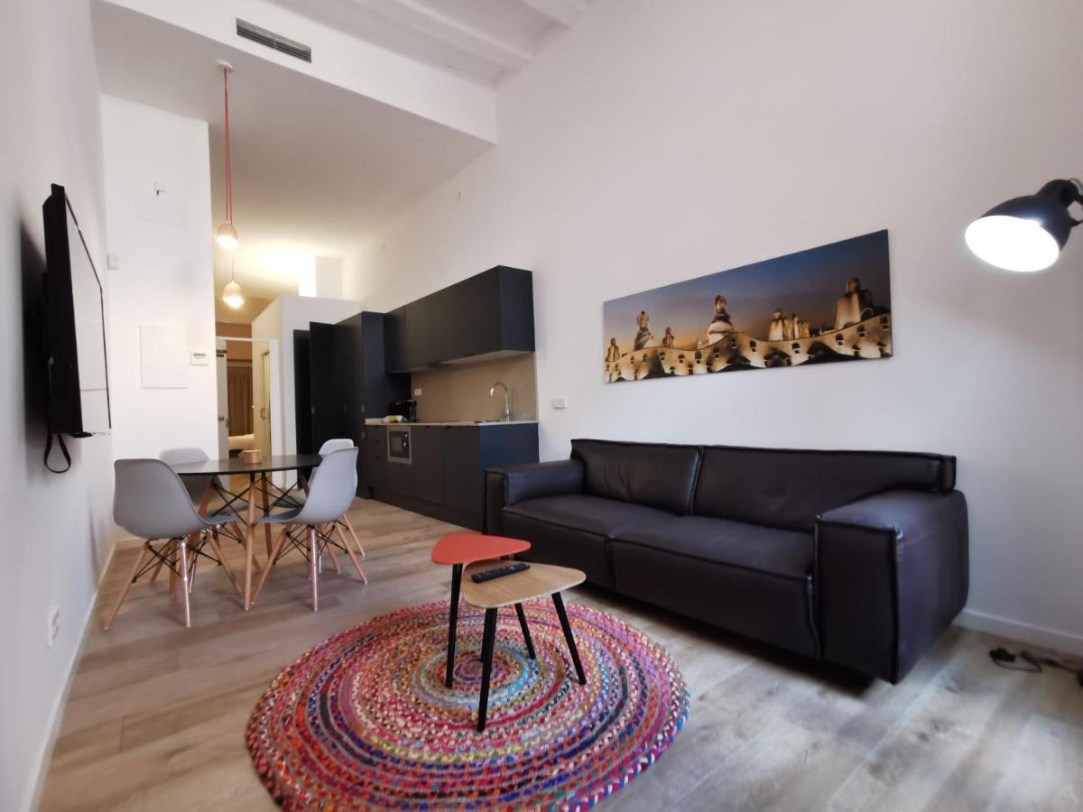 Classbedroom Port Ramblas برشلونة المظهر الخارجي الصورة