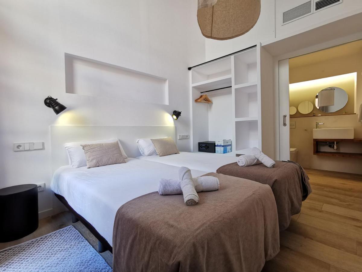 Classbedroom Port Ramblas برشلونة المظهر الخارجي الصورة