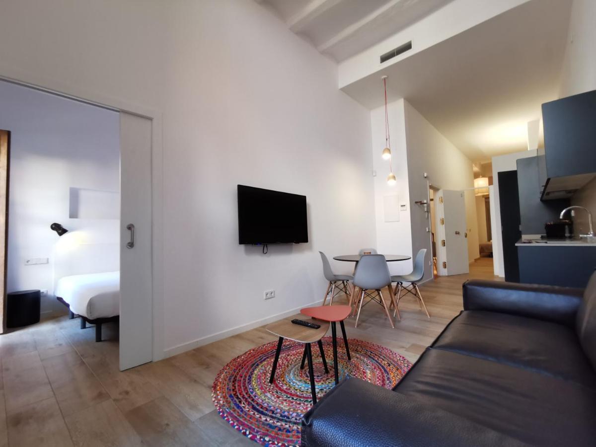 Classbedroom Port Ramblas برشلونة المظهر الخارجي الصورة